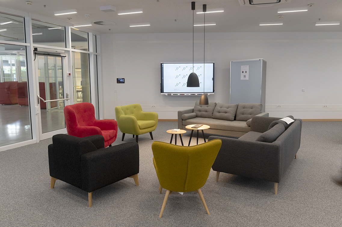 Digital Creative Space in der SUB – CampusPost