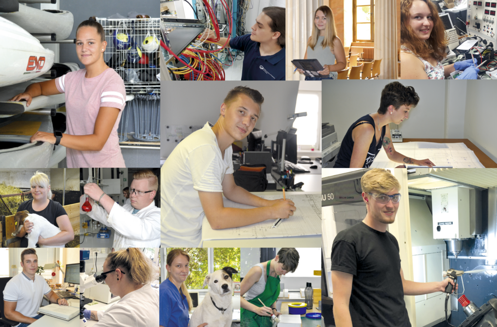Ausbildung an der Uni Göttingen – CampusPost